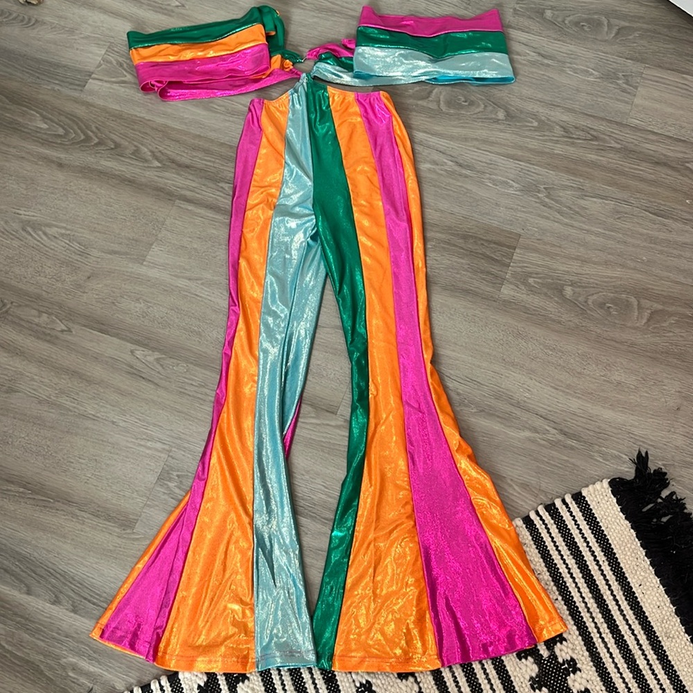 Easy tiger Circus Jumpsuit xs